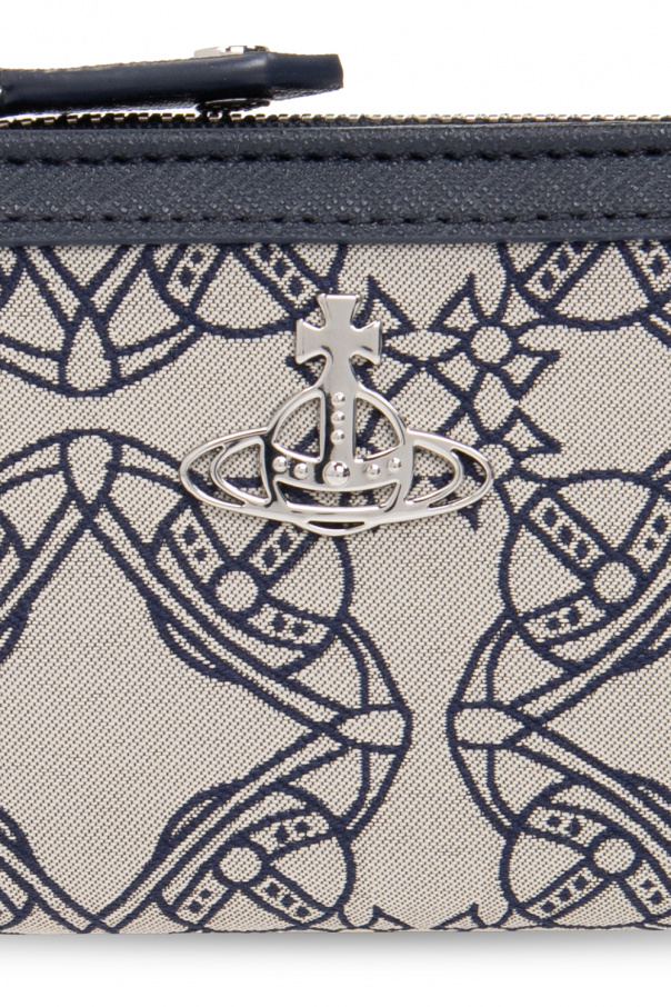Vivienne Westwood Wallet with logo | Men's Accessorie